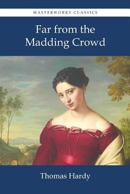 Libro Far From The Madding Crowd - Hardy, Thomas