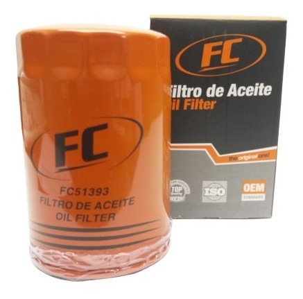 Filtro De Aceite Seat Ibiza 1.6 / 1.8 / 2.0 / Fr 2000-2008