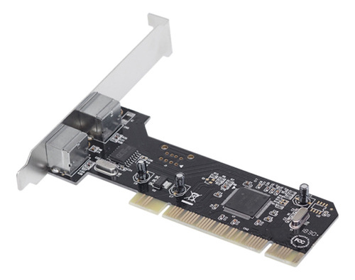 Tarjeta Pci Ps2 Ps/2, Soporte De Perfil Bajo, Tarjeta Pci Ps