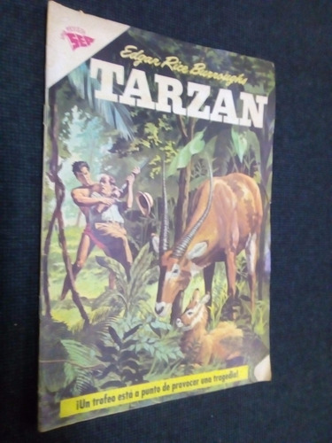 Imagen 1 de 2 de Tarzan N° 134