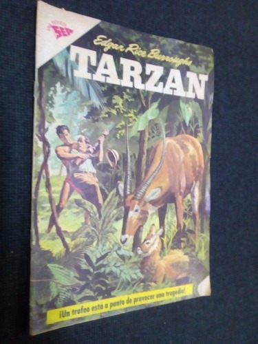 Tarzan N° 134