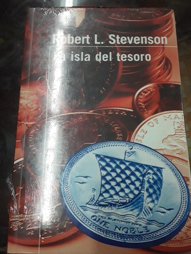 La Isla Del Tesoro - Robert Stevenson - Alfaguara Serie Roja