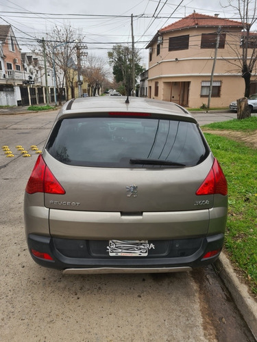 Imagen 3 de 5 de Peugeot 3008 2013 1.6 Premium Plus Thp Tiptronic