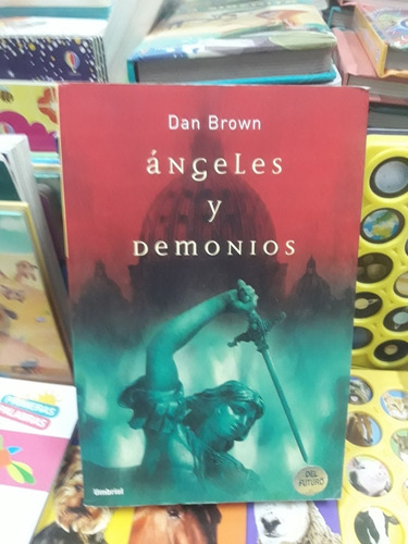 Angeles Y Demonios - Brown - Usado - Devoto 
