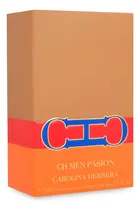 Comprar Carolina Herrera Perfume Hombre Ch Men Pasión Edp 100 Ml 9c