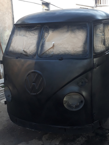 Vw Kombi Kombi Corujinha