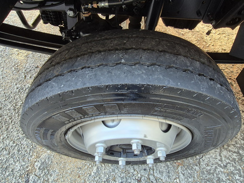 Vw 13180 2023 6x2 Caçamba Basculante 3/4 Truck Ñ Accelo 1316