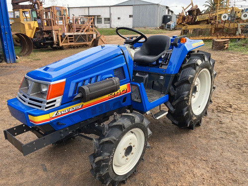 Tractor Iseki Kubota Yanmar Mitsubishi