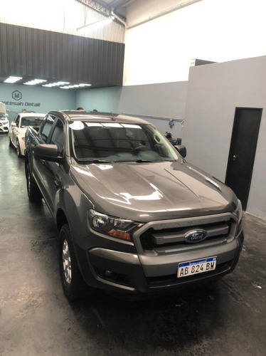 Ford Ranger Xls Automática 40mil Km Muy Buena!!