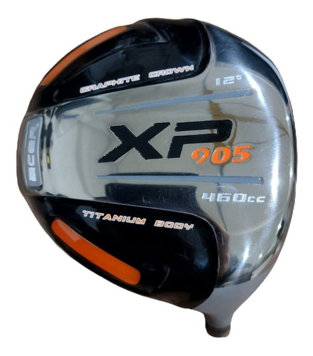 Palo Golf Driver Acer Xp 905 12º Armado A Medida Fitting