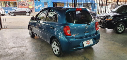 Imagem 5 de 10 de Nissan March 1.0 12v S (flex) Flex Manual