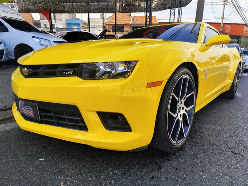 Chevrolet Camaro 6.2 V8 Ss 2p