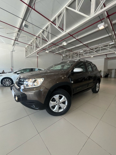 Renault Duster 1.6 16V SCE FLEX INTENSE X-TRONIC