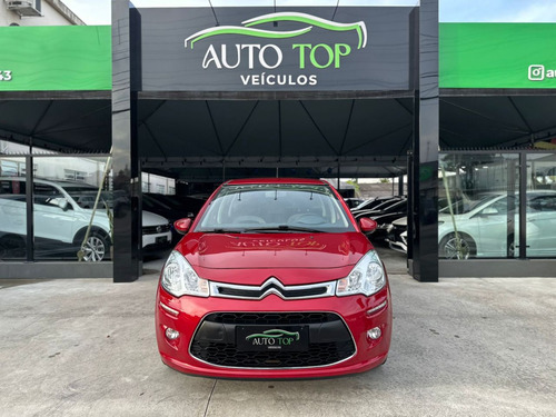 Citroën C3 C3 Attra/Origine Pack 1.5 Flex 8V 5p Mec