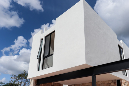 Imagen 14 de 30 de Casa En Conkal En Privada Tamora Mod Teva