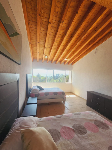 Conjunto Paraíso Plus Con 2 Casas Totalmente Amuebladas Y Equipadas, Alberca Monumental, Jacuzzi, Vistas Espectaculares En Enorme Terreno Fracc Rancho San Diego Ixtapan De La Sal Edomex