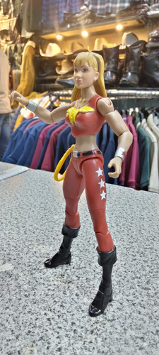 Dc Multiverse, Wonder Girl, Teen Titans!! (Usado)