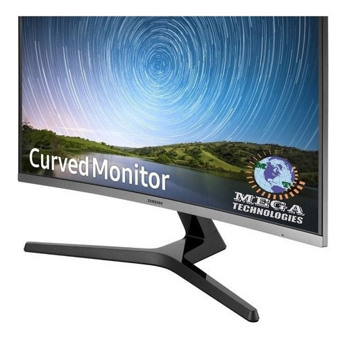 Monitor Samsung 31.5inc. Curved 1920x1080 Hdmi Negro Nuevos