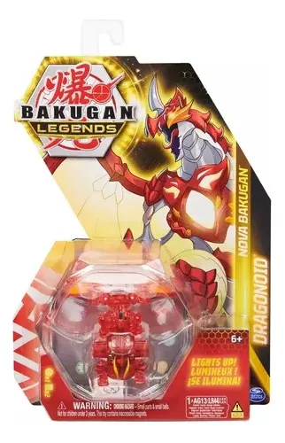 Mercado libre bakugan sales