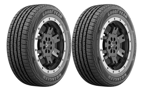 Kit 2 Neumáticos Goodyear Fortitude Ht 215/65r16 98 H