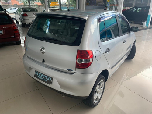Volkswagen Fox Route 1.0 Flex 2008