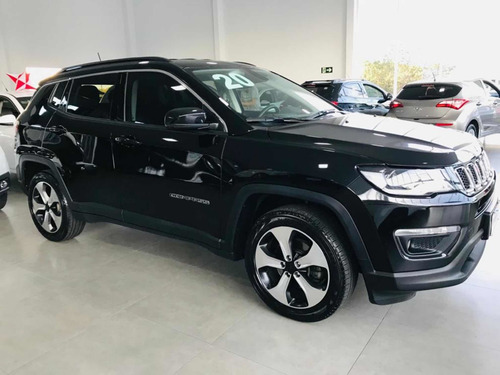 Imagem 1 de 13 de Jeep Compass 2020 2.0 Sport Flex Aut. 5p