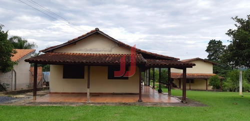 Imagem 6 de 10 de Chácara À Venda, 4 Quartos, Quintas De Pirapora - Salto De Pirapora/sp - 6321