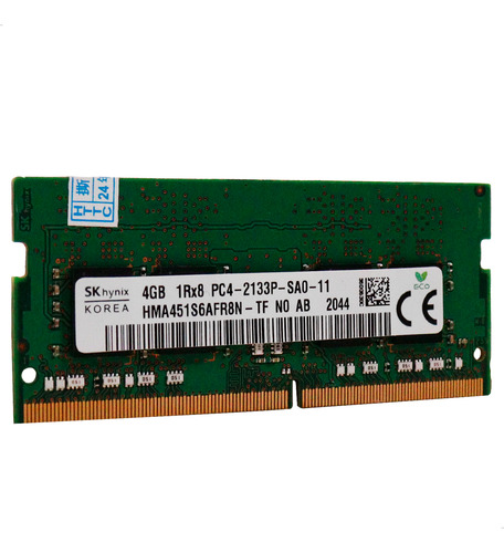Memória Notebook 4gb Ddr4 2133 Mhz Sk Hynix Hma451s6afr8n-tf