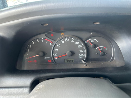 Chevrolet Tracker 2.0 16v 128cv MPFI 4x4 5p