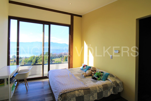 Imagen 15 de 20 de Casa Con Vista Al Lago Villarrica.