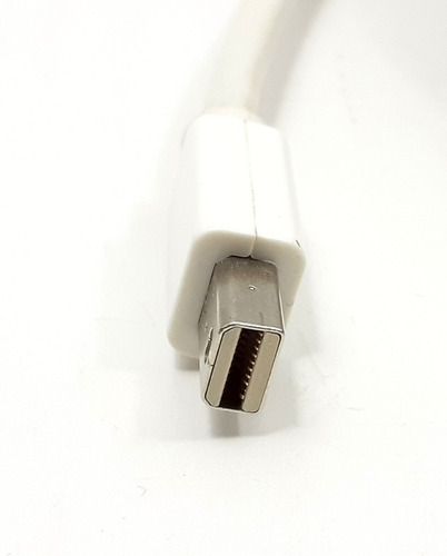 Cable Adaptador Mini Displayport Thunderbolt Hdmi 4 Metros (Usado)