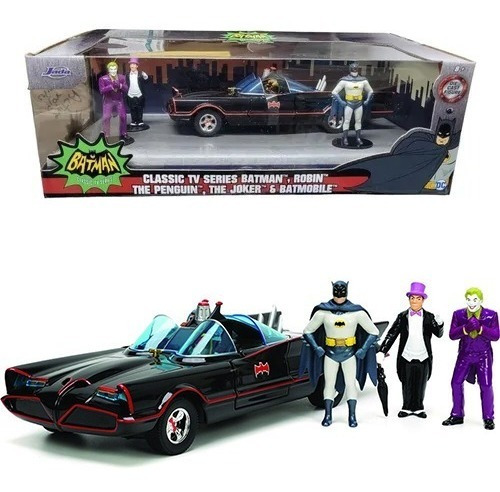 Batmobile Batman Y Robin | MercadoLibre ?
