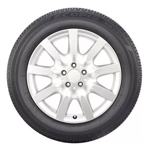 Llanta Bridgestone 195/65r15 91h Ecopia Ep 422 Plus Eo Pp