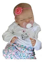 Comprar Bebes Reborn Silicona Tamaño Real Muñecas Realistas Robot W