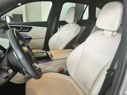 Mercedes-Benz Clase GLC 2.0 300 4Matic