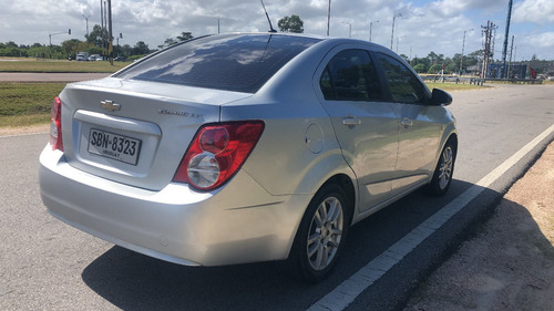 Chevrolet Sonic 1.6 Lt 2012