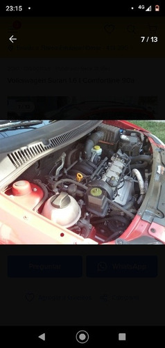 Volkswagen Suran 2010 1.6 Style