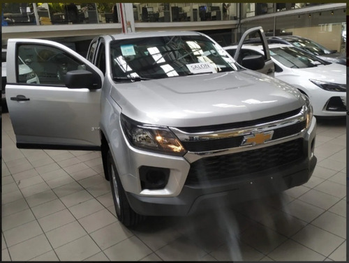Imagen 2 de 12 de Nueva S10 Ls 4x2 100% Financiada X Plan Nacional!!
