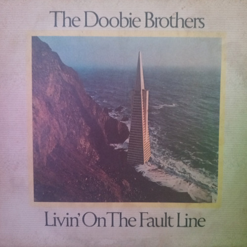 The Doobie Brothers Livin On The Fault Lunes Con S Int T V 9