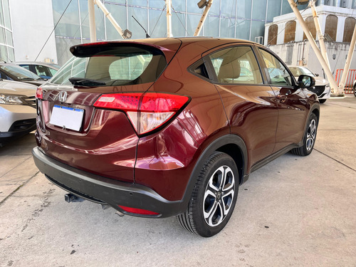 Honda HR-V 1.8 Lx 2wd Cvt