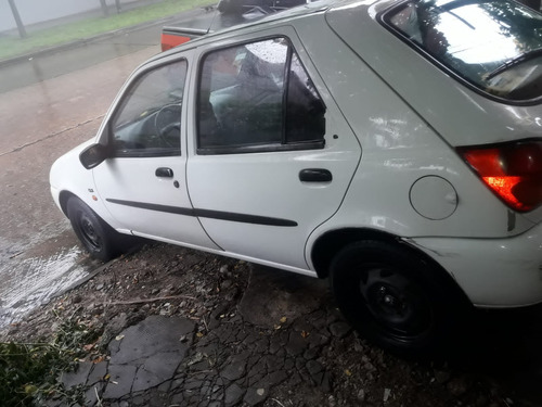 Ford Fiesta 1.6 Clx
