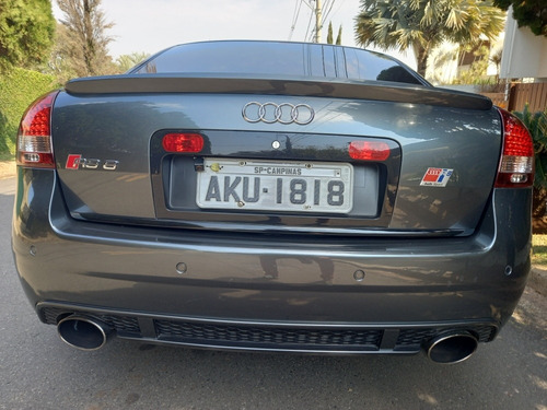Imagem 5 de 15 de Audi Rs6 Sedan 4.2 V8 Biturbo