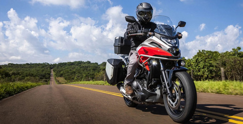 Nc 750x Dct - 2023 - 0 Km