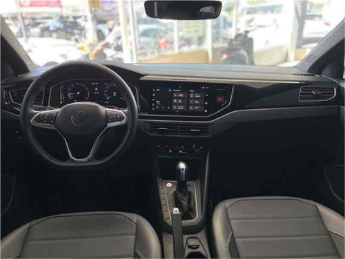 Volkswagen Nivus 1.0 200 TSI TOTAL FLEX COMFORTLINE AUTOMÁTICO