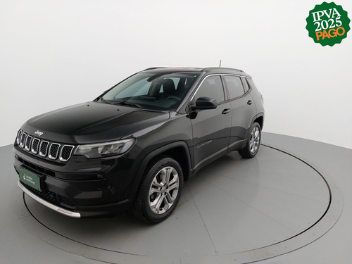 Jeep Compass 1.3 T270 TURBO FLEX LONGITUDE AT6