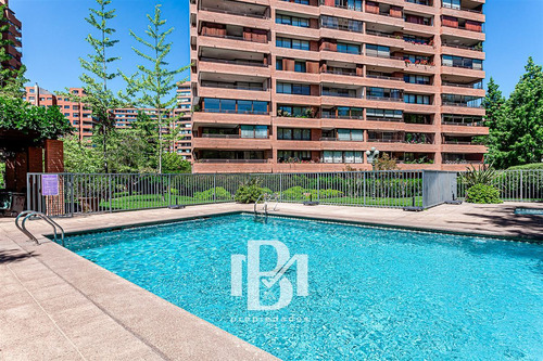 Departamento En Arriendo De 3 Dorm. En Las Condes