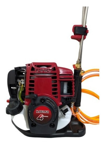 Aspersor, Fumigador Kawano 4 Strokes 435