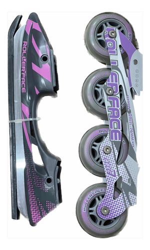 Patines Roller Face Switch 3 ( Tres Maneras Diferentes ) (Usado)