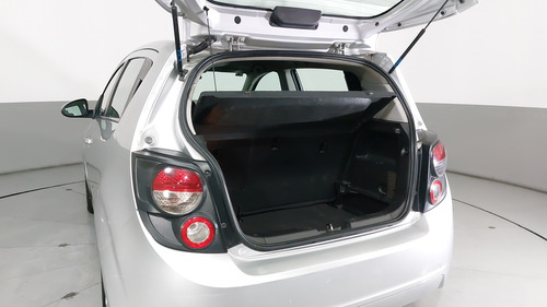Chevrolet Sonic 1.6 AT E LT
