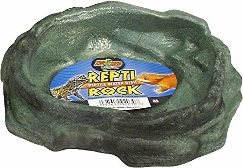 Bebedouro Repti Rock Water Dish Medium Zoomed Wd-30 Repteis